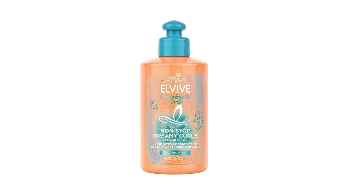 Amazon coupon: L Oreal Paris Elvive Dream Lengths Curls