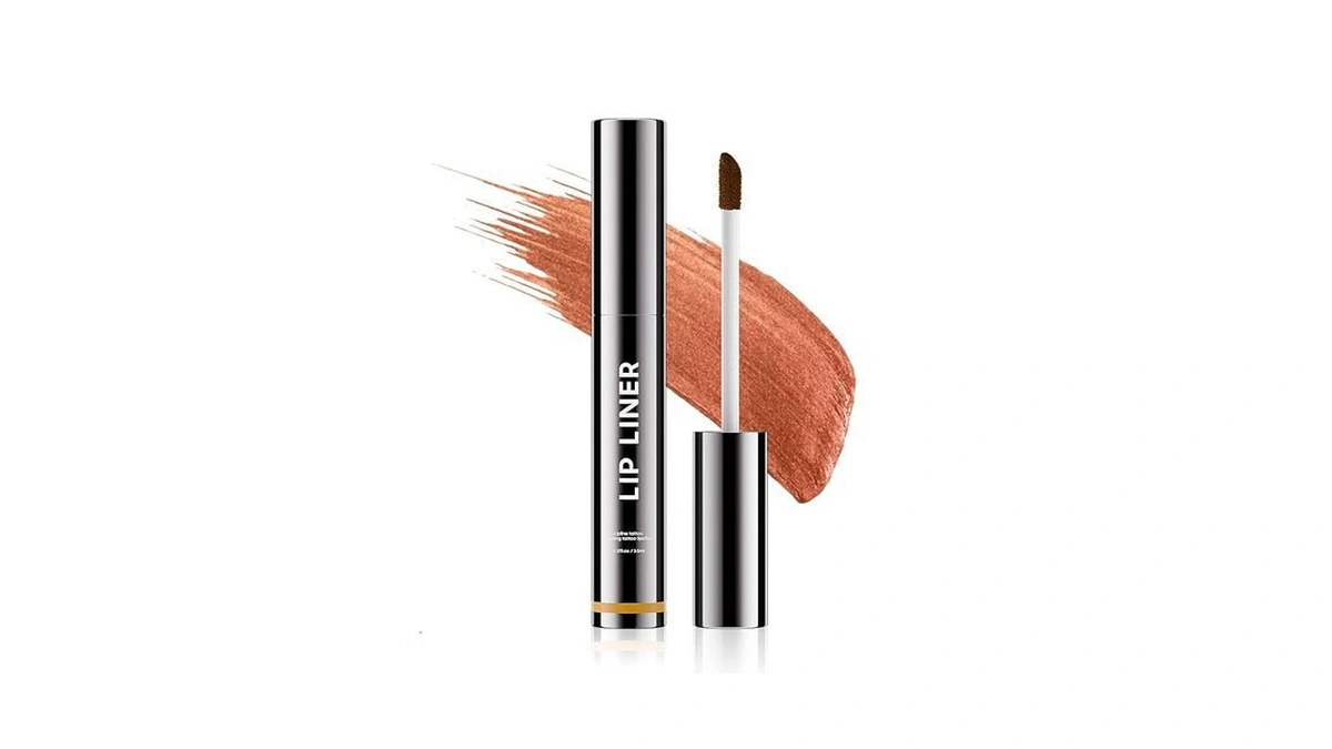 Amazon code: Oetuiow Lip Stain Lip Liner Waterproof M