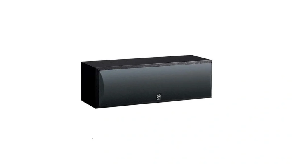 Amazon coupon: Yamaha Audio Ns-c210bl Center Channel Sp