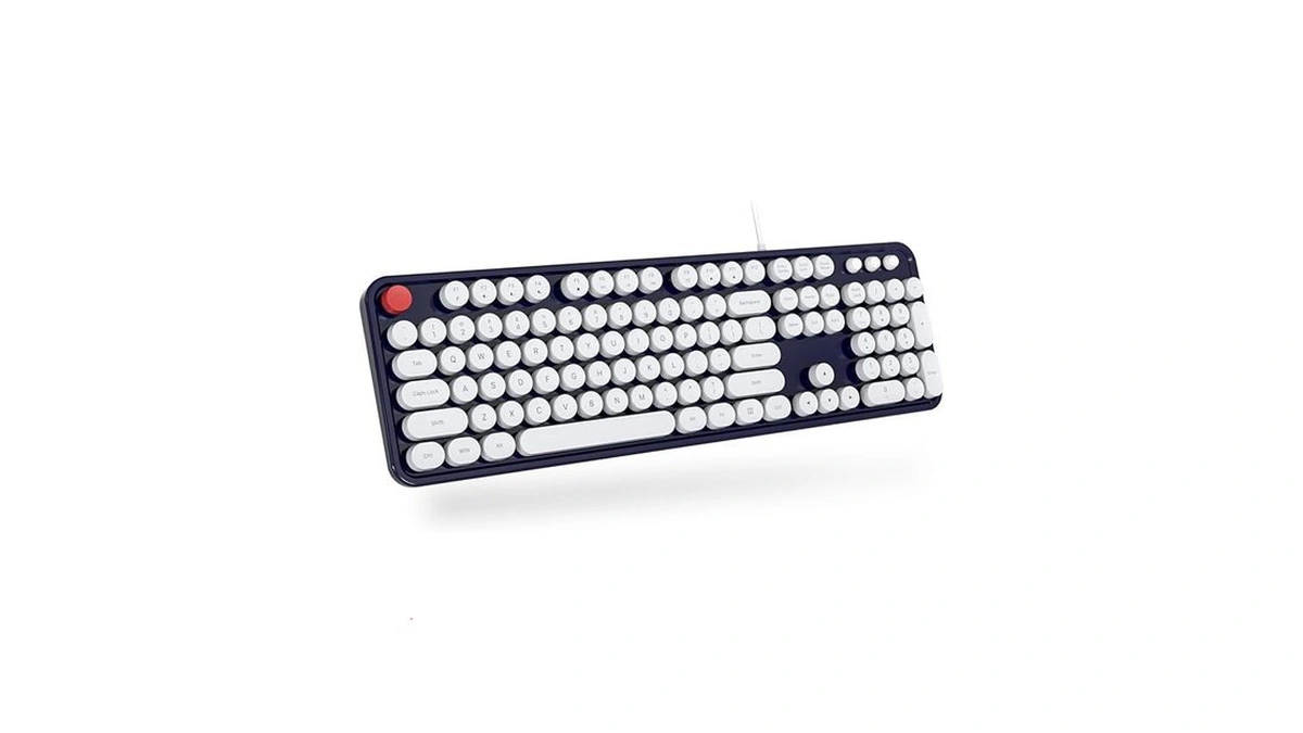 Amazon code: Mofii Computer Keyboard Wired Usb Plug P