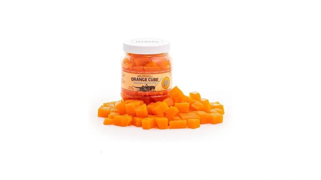 Amazon coupon: Fluker S Orange Cube Complete Cricket Di