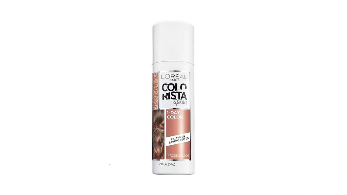 Amazon coupon: L Oreal Paris Colorista 1-day Washable T