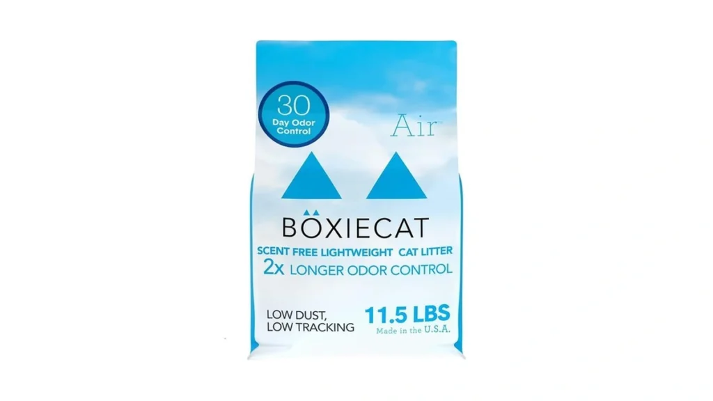 Amazon coupon: Boxie Unscented 30 Day Natural Odor Cont