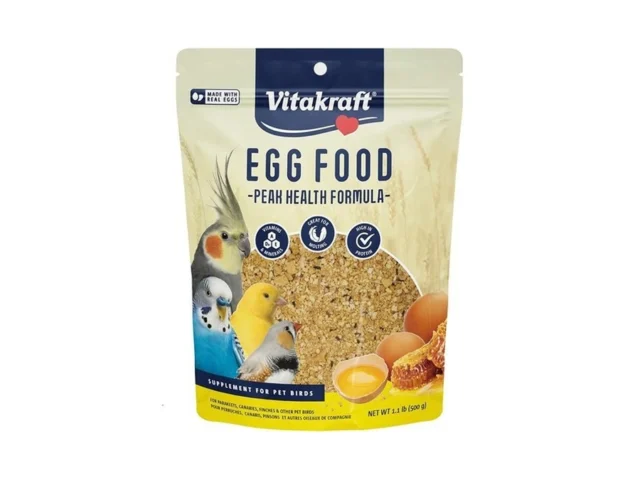 Vitakraft Vitasmart Egg Food For Birds – Daily… Coupon