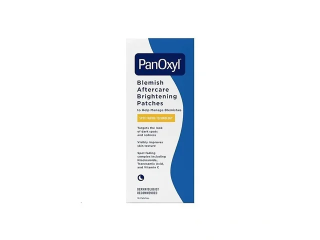 Panoxyl Blemish Brightening Patches… Coupon