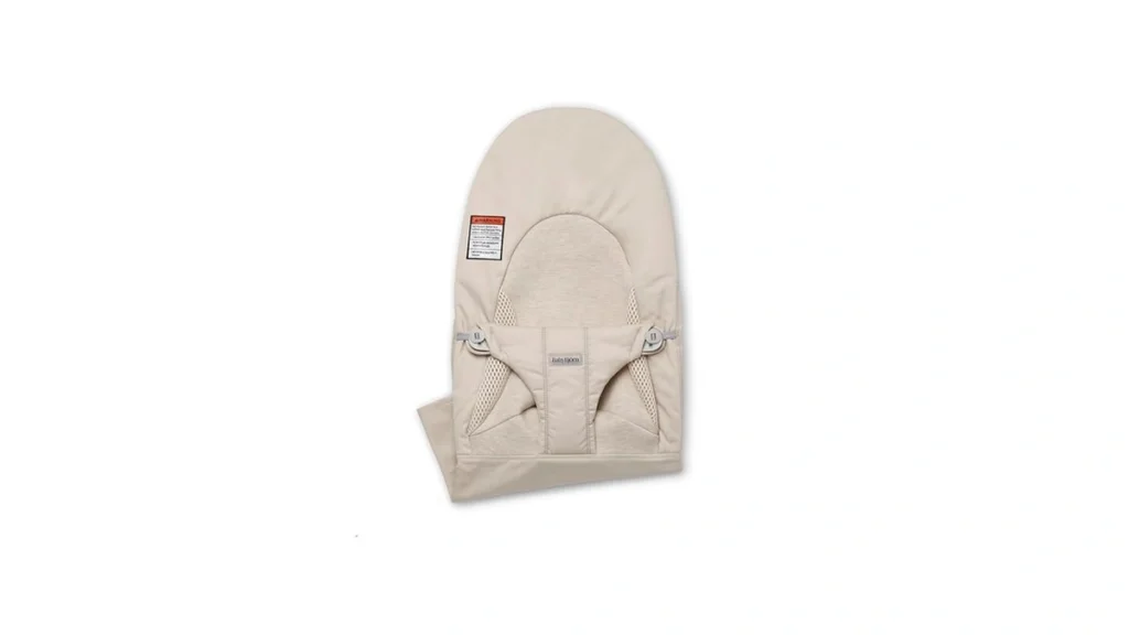 Amazon coupon: Babybjörn Fabric Seat For Bouncer Woven