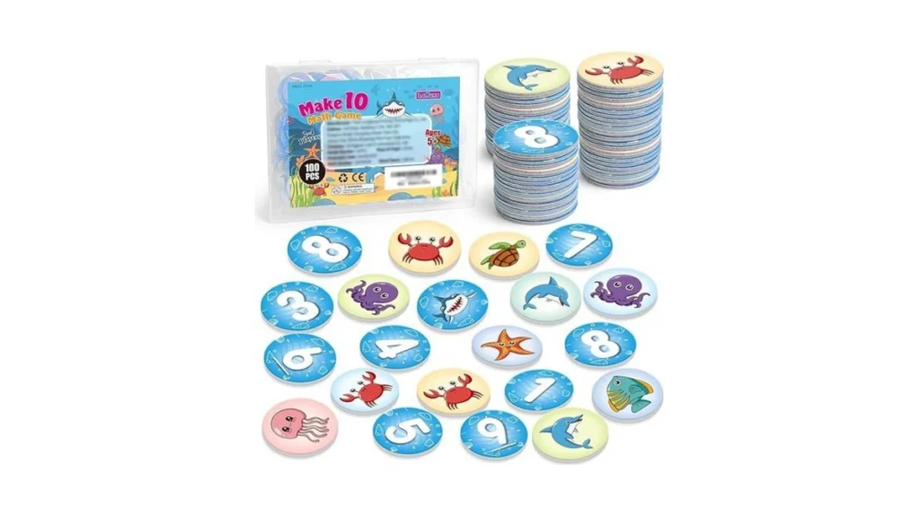 Amazon code: Laffunz Math Games For Kids 100 Flash Ca