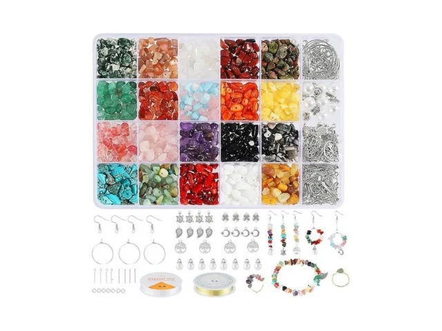 Xuehuayu Jewelry Making Kits For Adults Women With… Code