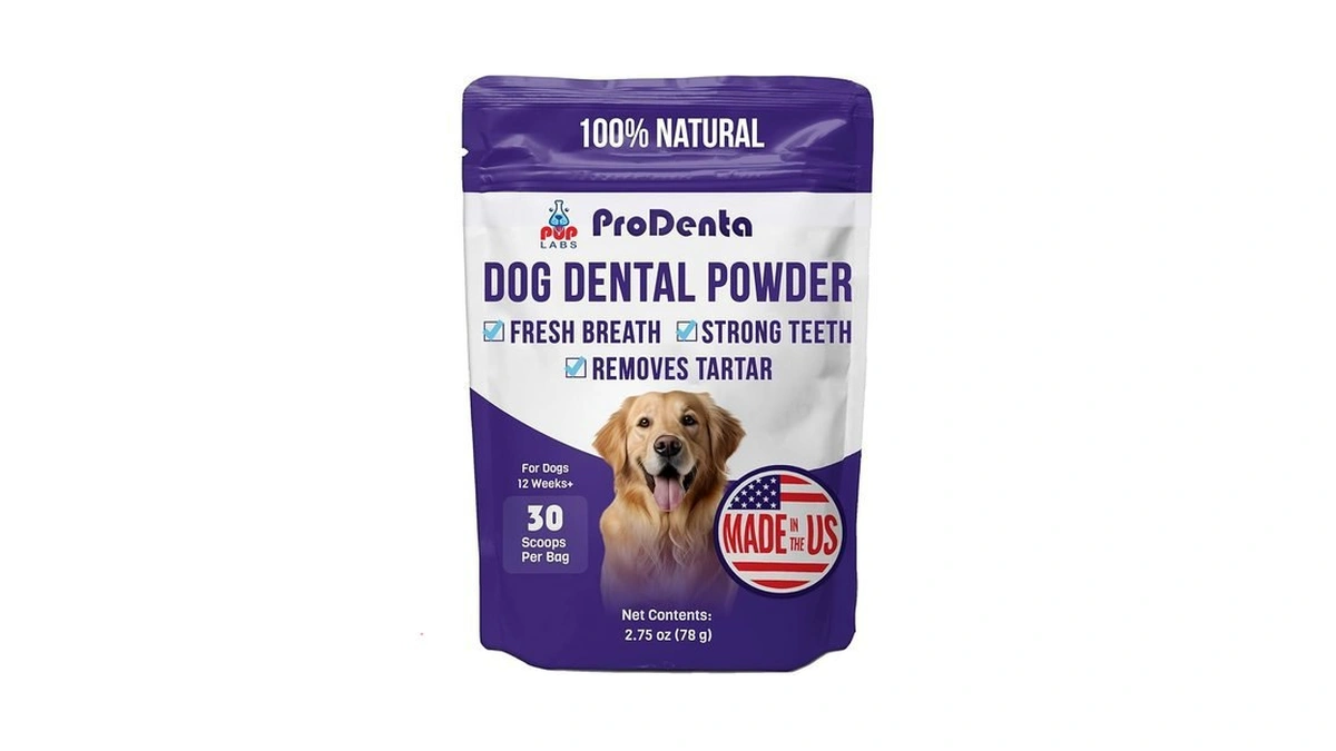 Amazon coupon: Pup Labs Prodenta All-natural Dog Dental