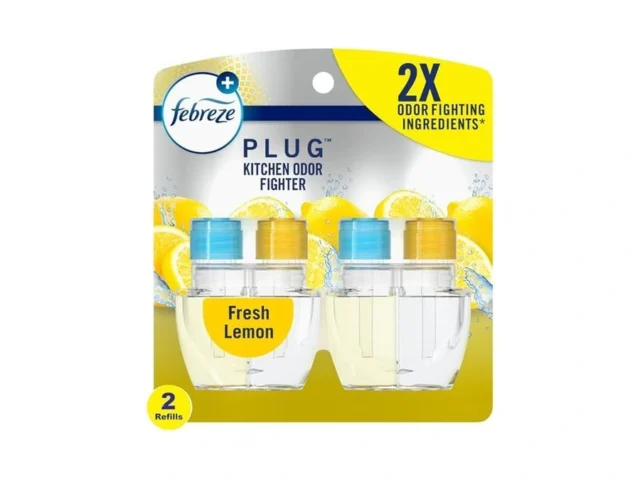 Febreze Plug In Air Freshener Odor-fighting Scented…