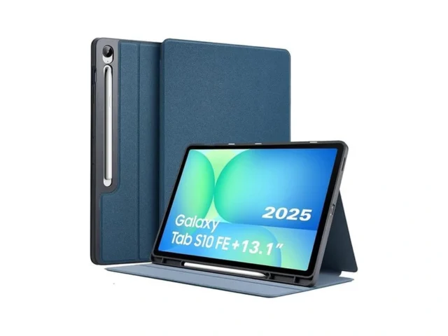 Cobak Case For Samsung Galaxy Tab S10 Fe Plus 2025… Coupon