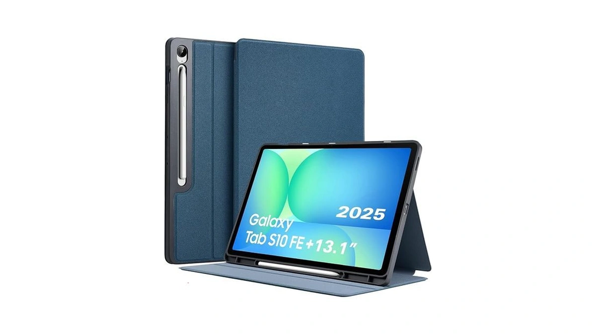 Amazon coupon: Cobak Case For Samsung Galaxy Tab S10 Fe