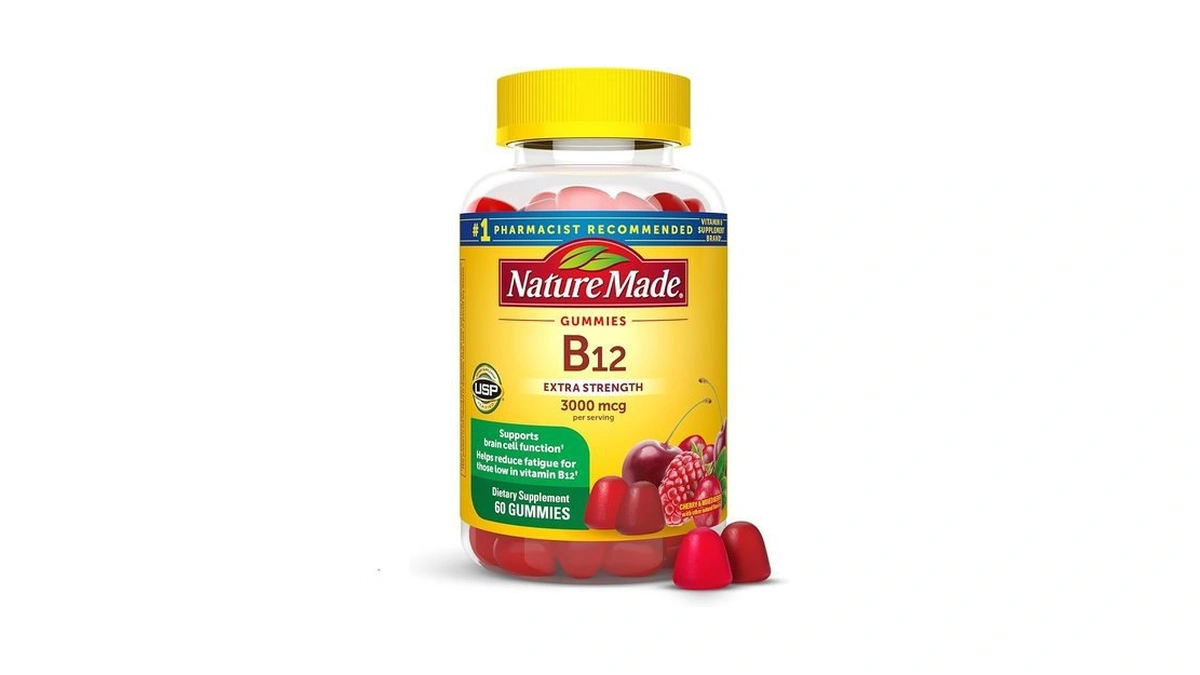 Amazon coupon: Nature Made Extra Strength Vitamin B12 G