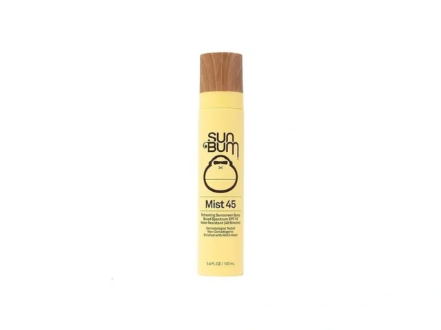 Sun Bum Original Spf 45 Sunscreen Mist – Broad… Coupon