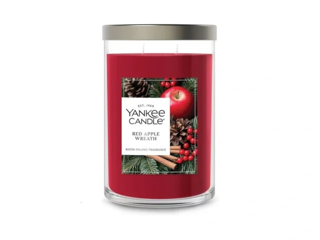 Yankee Candle Large Tumbler Scented Candle With Up… Coupon