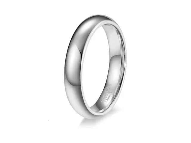 Hxnibatsar Classic 2mm 4mm 6mm Tungsten Carbide… Coupon