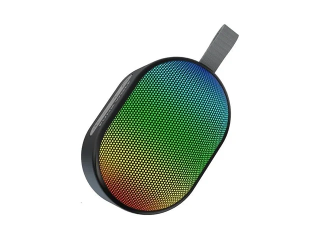 Bluetooth Speakers With Lights Portable Wireless… Code