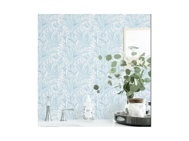 Dimoon 17 3 X 78 7 Peel And Stick Wallpaper Blue… Coupon