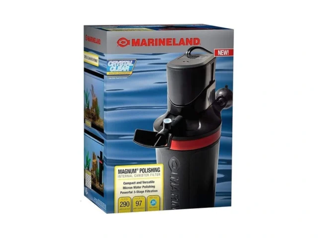 Marineland Magnum Polishing Internal Canister… Coupon