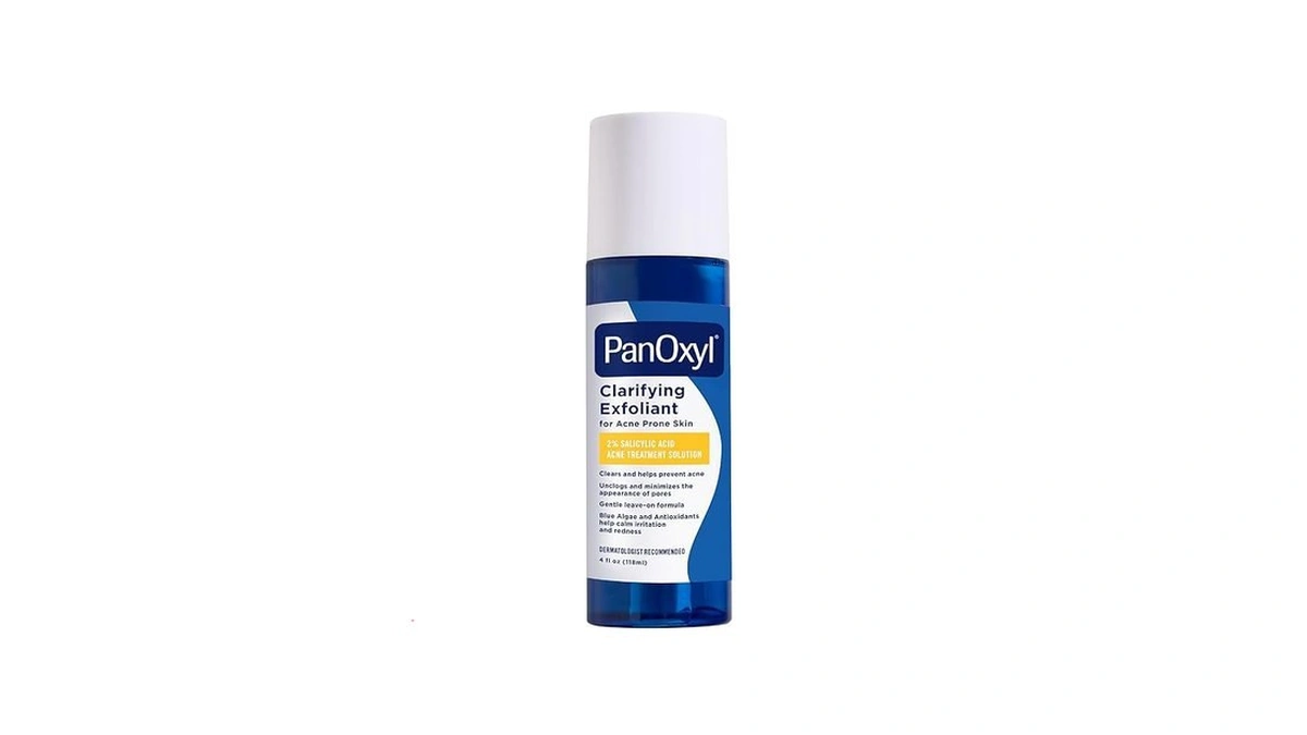 Amazon coupon: Panoxyl Clarifying Exfoliant With 2 Sali