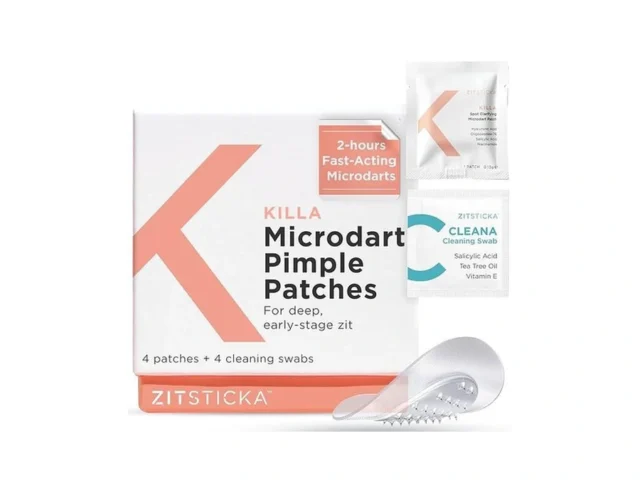 Zitsticka Killa Acne Patches For Face – World S… Coupon