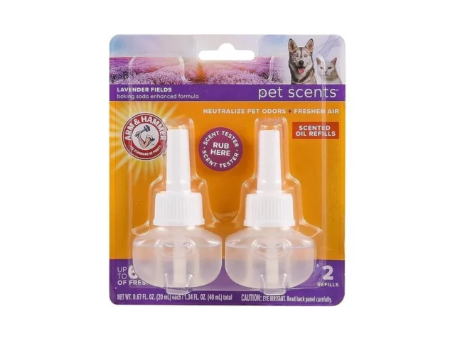 Arm Hammer For Pets Scents Plug-in Scented Oil… Coupon