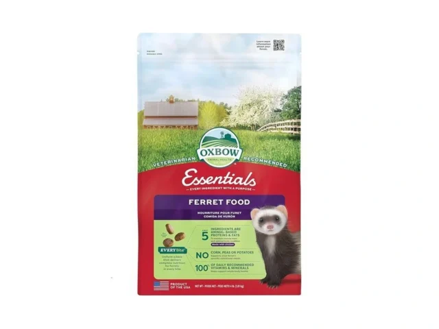 Oxbow Animal Health Oxbow Essentials Ferret Food… Coupon