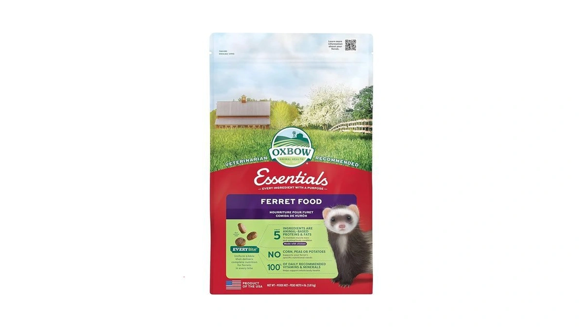 Amazon coupon: Oxbow Animal Health Oxbow Essentials Fer