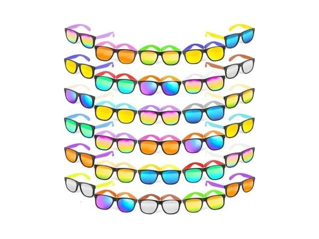 32 Pack Sunglasses Bulk With Uv Protection 16… Code