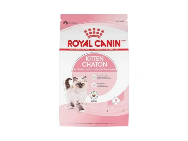 Royal Canin Feline Health Nutrition Kitten Dry Cat… Coupon