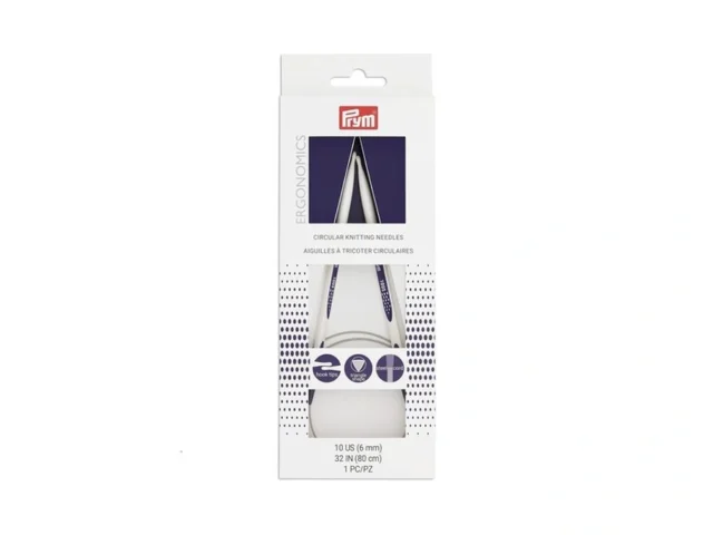 Prym Circular Needle 32 10 Size 10 6mm Coupon