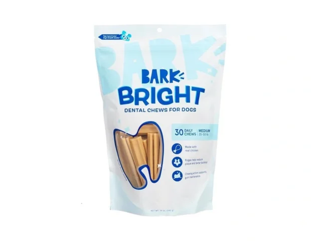 Barkbox Bright Original Dog Dental Chew Sticks… Coupon