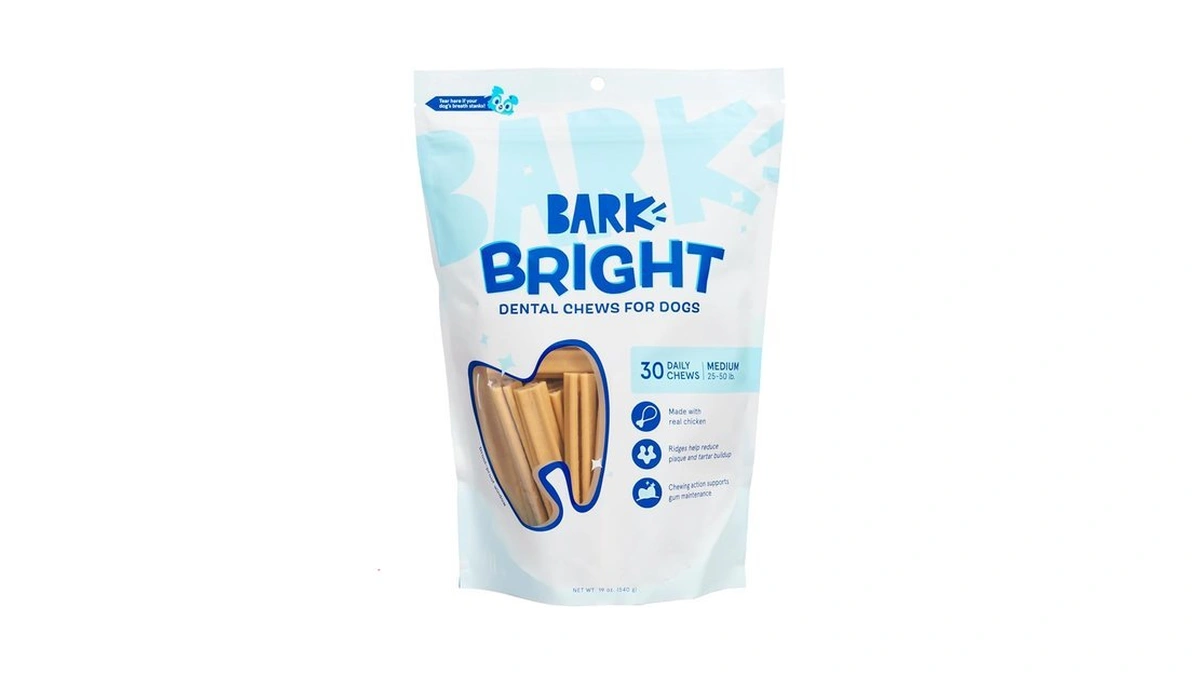 Amazon coupon: Barkbox Bright Original Dog Dental Chew