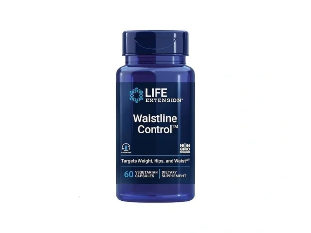 Life Extension Waistline Control S Indicus… Coupon