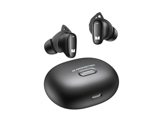 Monster N-lite 206 Wireless Earbuds Bluetooth 5 4… Coupon