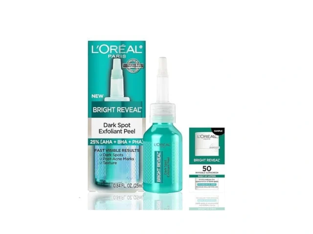 L Oreal Paris Bright Reveal Dark Spot Exfoliant… Coupon