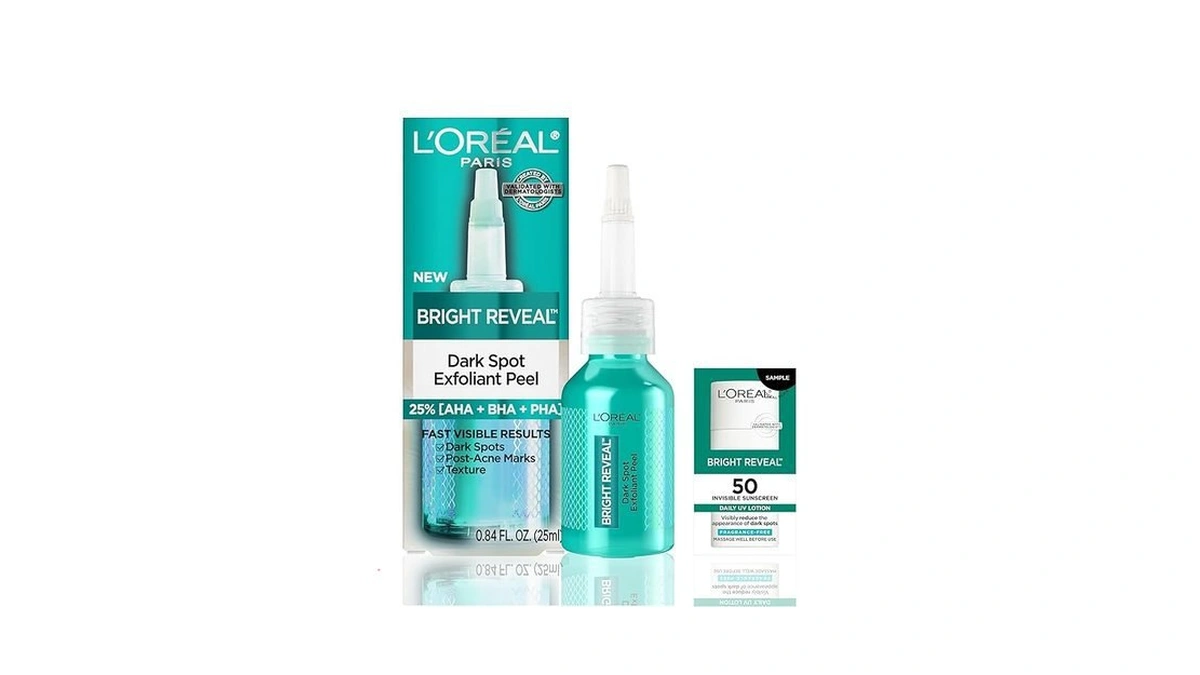 Amazon coupon: L Oreal Paris Bright Reveal Dark Spot Ex