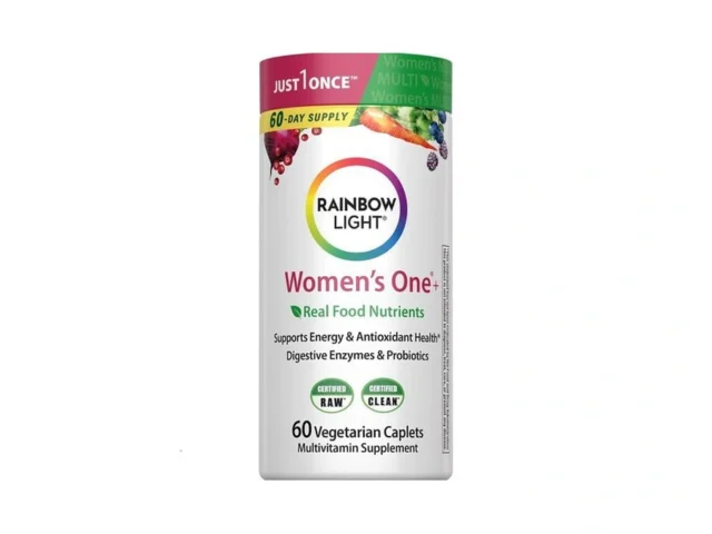 Rainbow Light Womens One High-potency Daily… Coupon