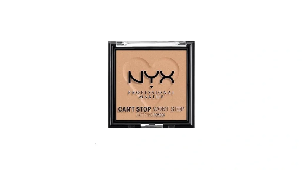 Amazon coupon: Nyx Professional Makeup Can T Stop Won T