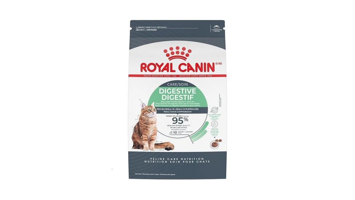 Amazon coupon: Royal Canin Feline Care Nutrition Digest