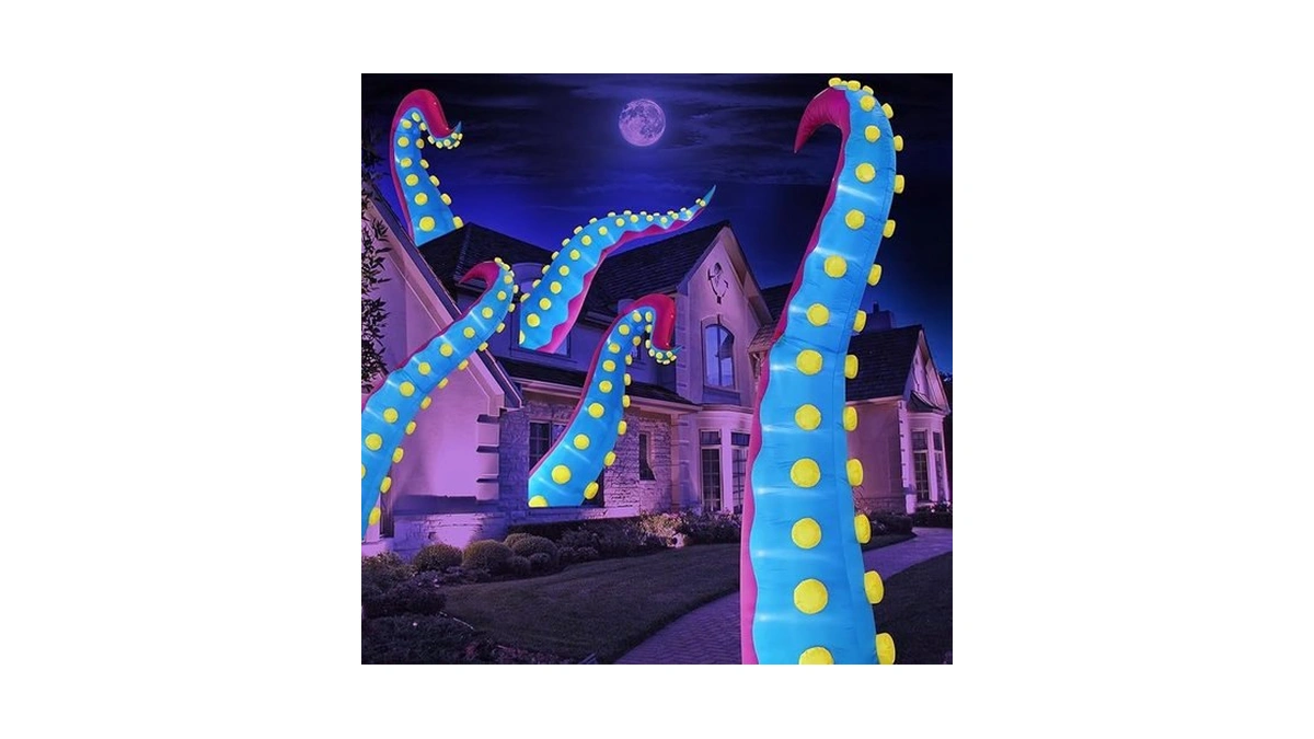 Amazon coupon: Juegoal 1 Pcs Halloween Decorations 11 5