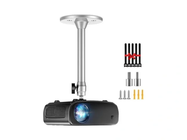 Dawasapat Mini Ceiling Wall Projector Mount Stand… Coupon