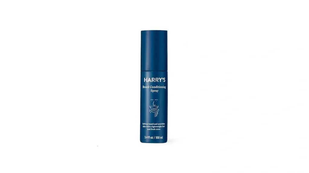 Amazon coupon: Harry S Beard Conditioning Spray Made Wi