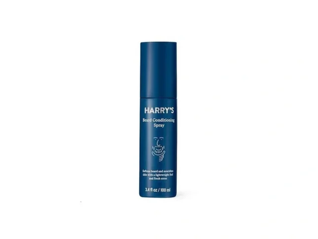 Harry S Beard Conditioning Spray Made With… Coupon