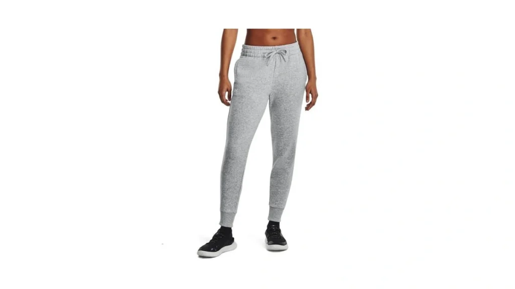 Amazon coupon: Under Armour Womens Rival Fleece Joggers