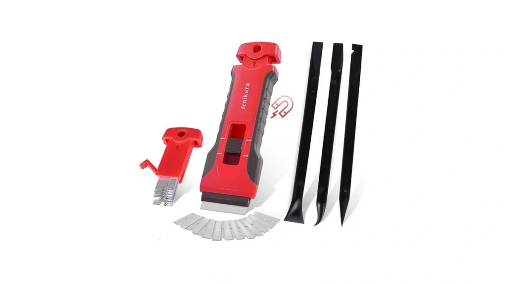 Amazon coupon: Upgraded Extractable Magnetic Razor Blad