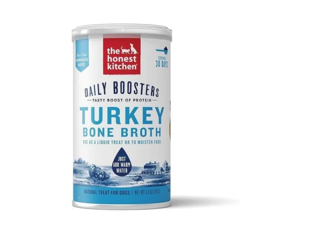 The Honest Kitchen Daily Boosters Instant Turkey… Coupon