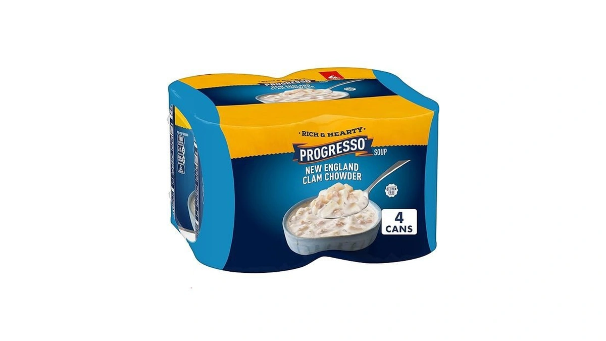 Amazon coupon: Progresso Rich Hearty New England Clam C