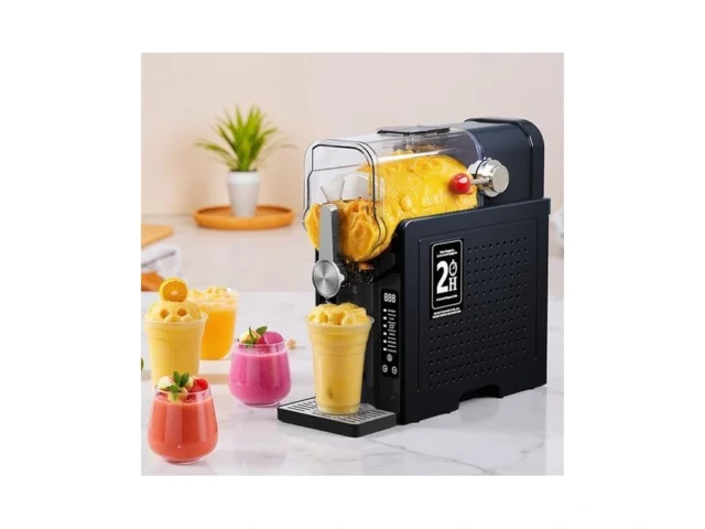 Slushie Machine Sand Ice Maker Frozen Drink Maker… Coupon