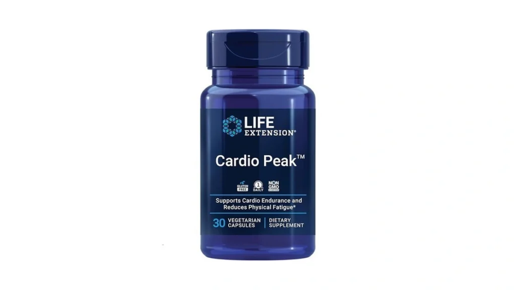 Amazon coupon: Life Extension Cardio Peak Cardiovascula